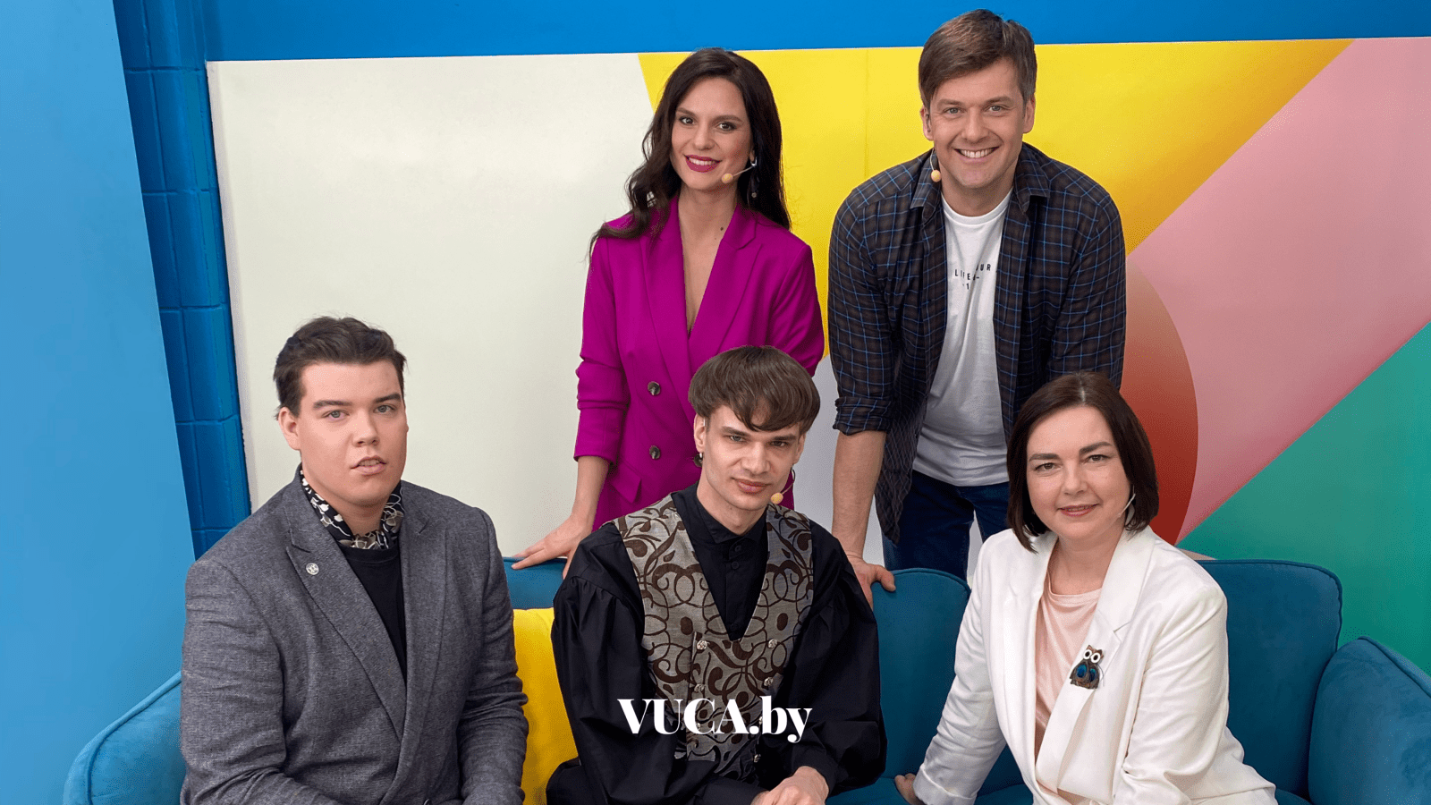 О модном культурно-зрелищном событии Modern Culture View в эфире утреннего шоу «Подъем!» на телеканале ТНТ International