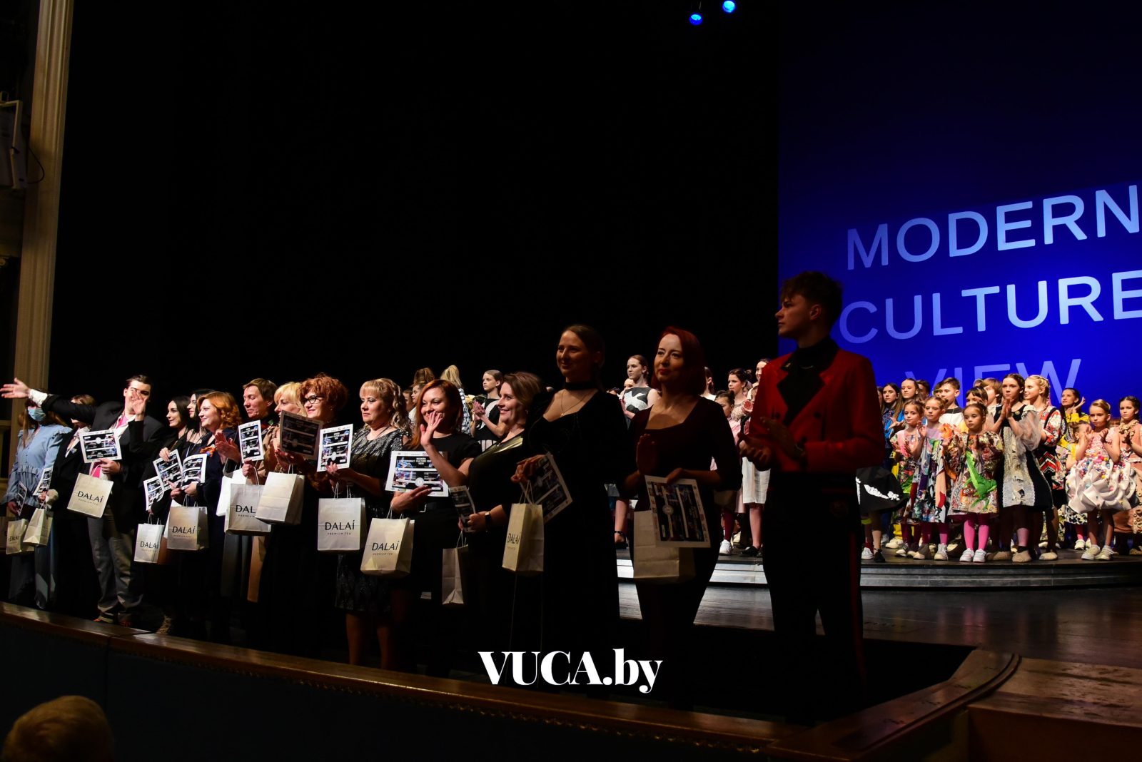 Как прошел 2-й сезон Modern Culture View (фотоотчет от фотографа Лора Кривицкая)