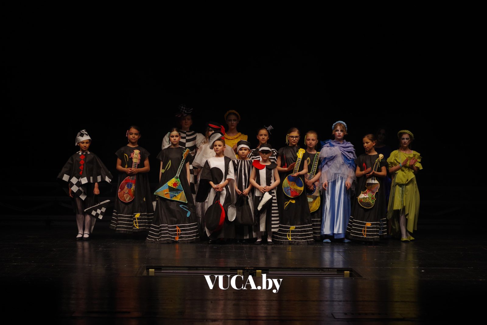 Как прошел 3-й сезон Modern Culture View (фотоотчет от фотографа Юрий Зарецкий)