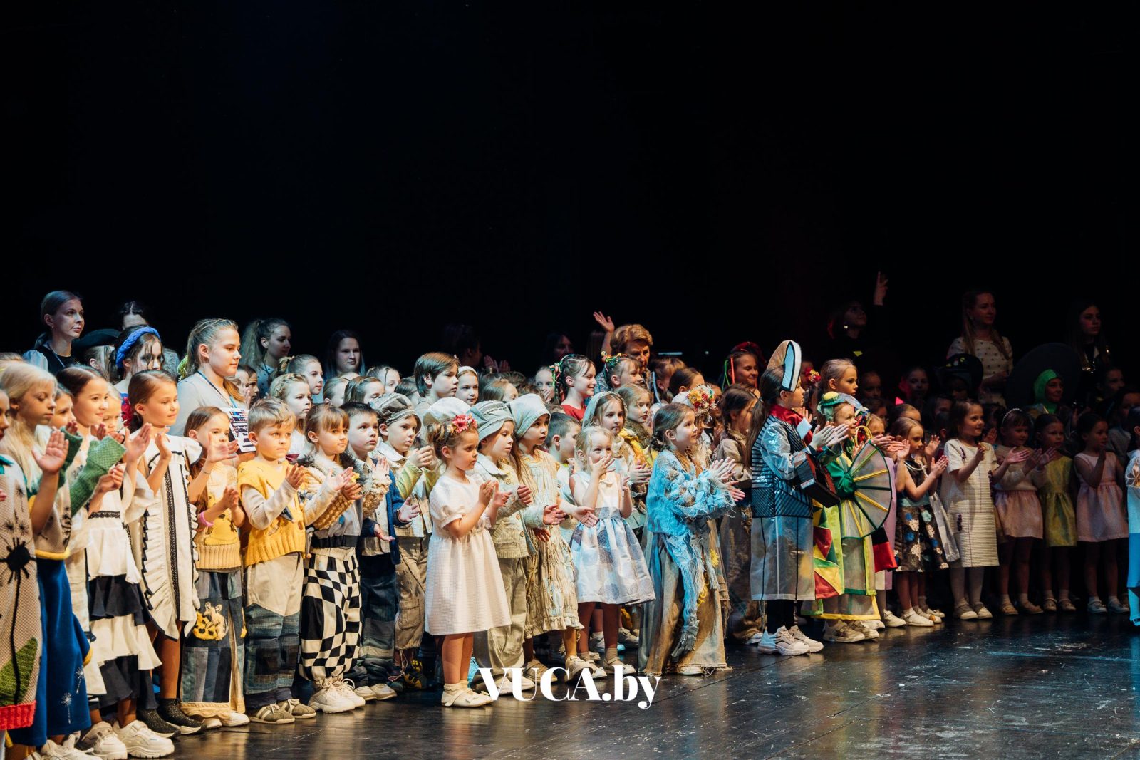 Как прошел 3-й сезон Modern Culture View (фотоотчет от фотографа Вероника Шестовских)