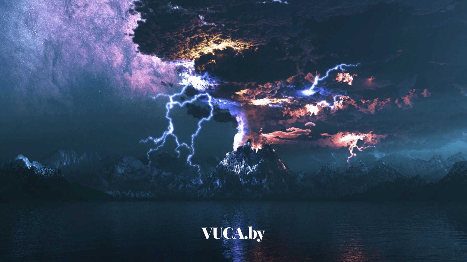 Невероятные природные явления