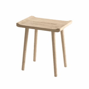 Georg side table, oak