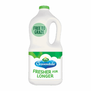 Cravendale Semi Skimmed Milk