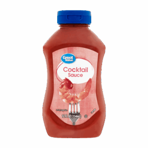 Great Value Cocktail Sauce, 12 fl oz