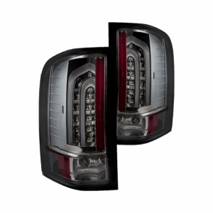 Anzo® - Fiber Optic LED Tail Lights