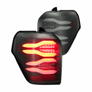 Alpharex® - Sequential Tail Lights