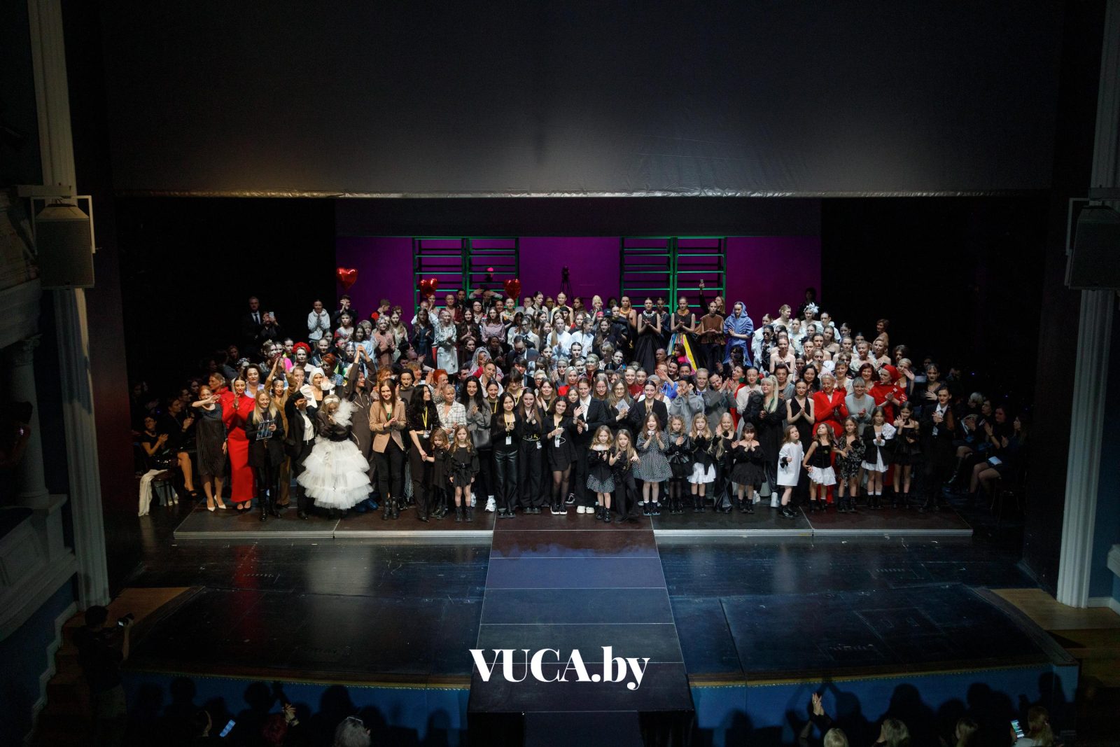 Как состоялся 9-й сезон Недели моды и современного искусства в Беларуси Modern Culture View Fashion Art Week (фотоотчет от фотографа Александра Задорина)