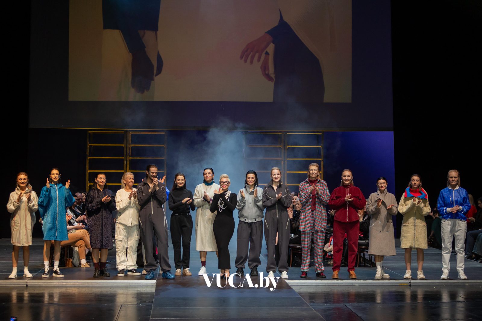 Как состоялся 9-й сезон Недели моды и современного искусства в Беларуси Modern Culture View Fashion Art Week (фотоотчет от фотографа Дмитрия Наумова)