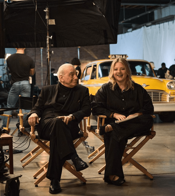 Мартин Скорсезе стал лицом коллаборации Kith и Giorgio Armani