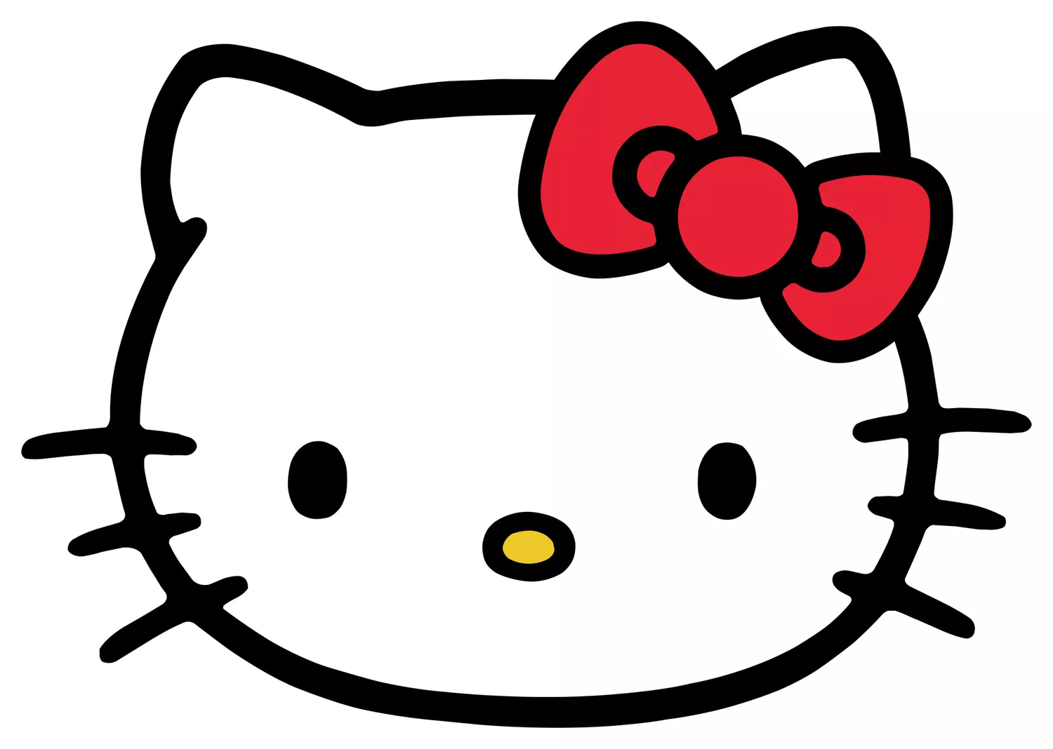 Как Hello Kitty стала основателем стиля «кавай»