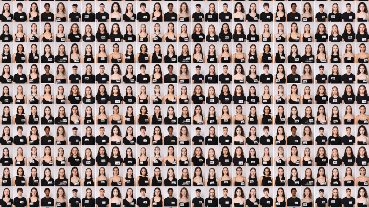 Более 400 девушек и парней приняли участие в кастинге моделей «Тыдня моды і сучаснага мастацтва ў Беларусі — Belarus Fashion Art Week»