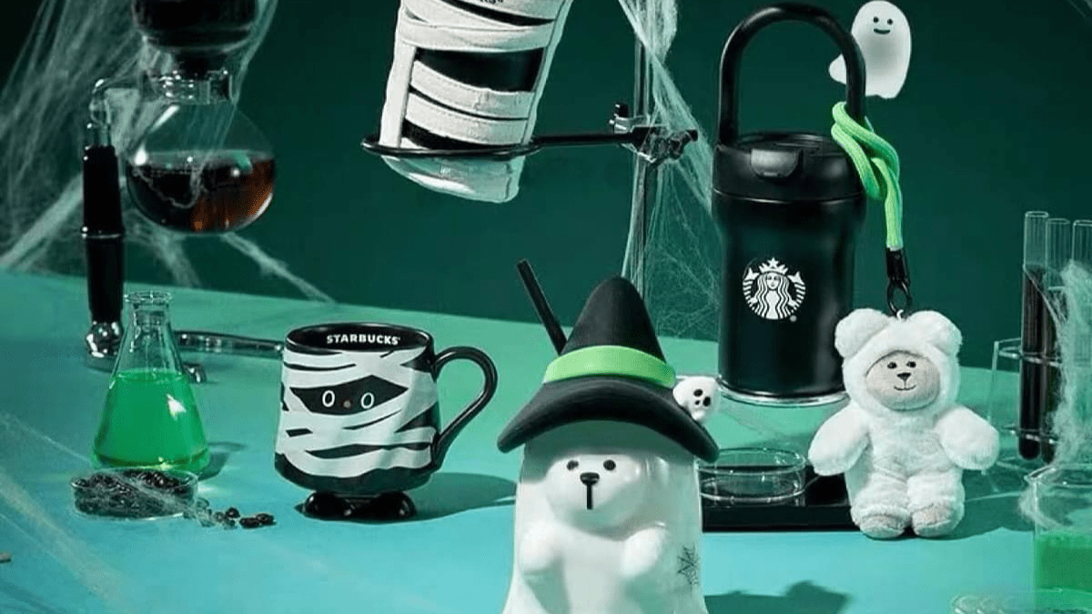 Монетизация Хэллоуина: кейс от Starbucks