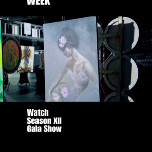 Access to the Gala Show Recording of Belarus Fashion Art Week | Season 12 (1 hour)