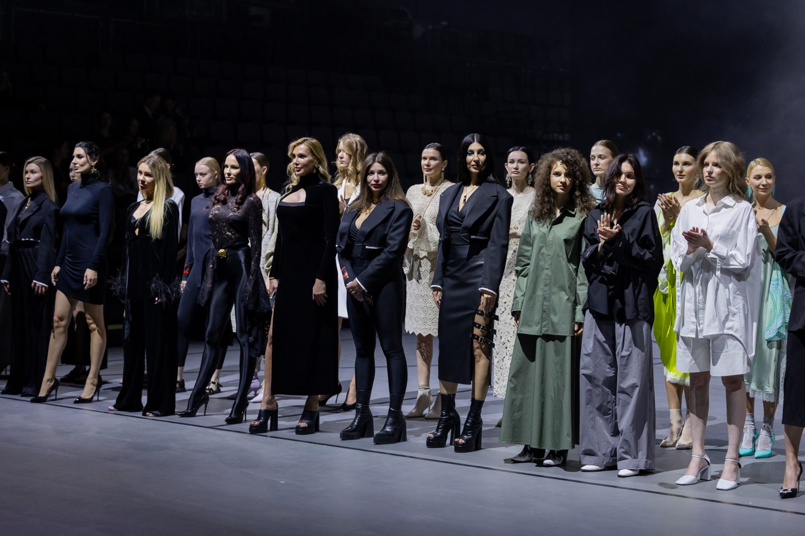 Belarus Fashion Art Week — проект о моде, искусстве и идентичности