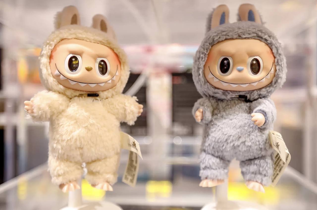 Как Pop Mart и Лабубу завоевали сердца миллионов