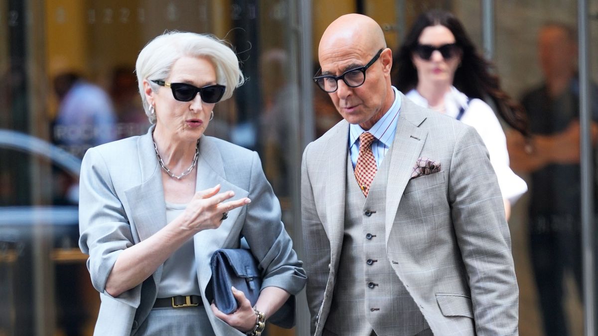 «Дьявол носит Prada 2»: культовая история возвращается — и обещает быть громкой!