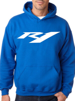 Dummy Hoodie - Blue