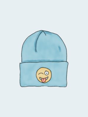 Dummy Beanie with Logo