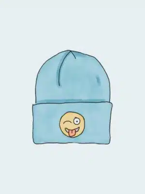 Dummy Beanie with Logo