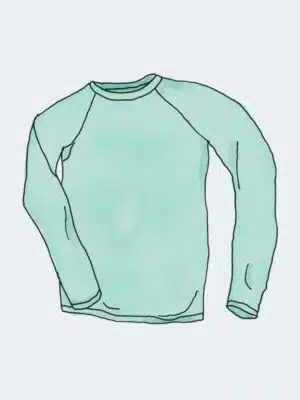Dummy Long Sleeve Tee