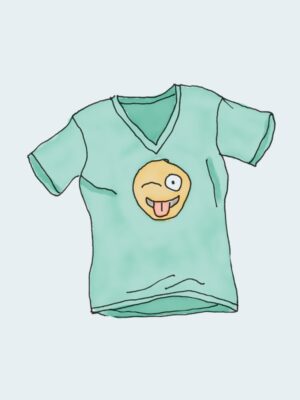 Dummy T-Shirt with Logo
