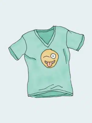 Dummy T-Shirt with Logo