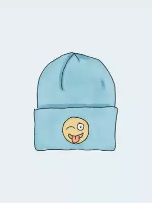 Dummy Beanie with Logo