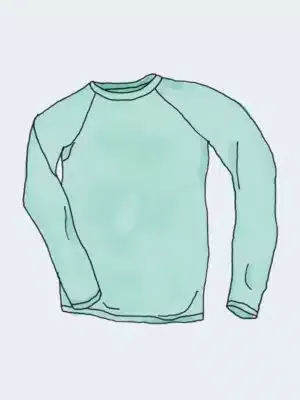 Dummy Long Sleeve Tee
