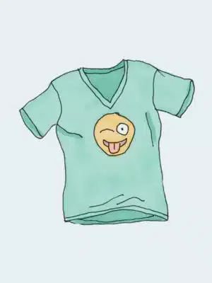Dummy T-Shirt with Logo